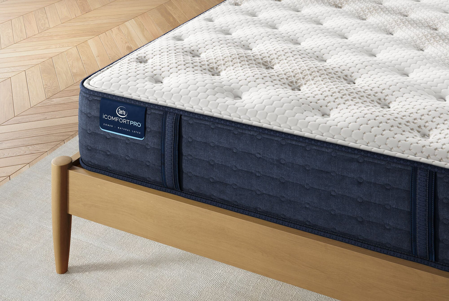 iComfortPro Granby Mattress - Extra Firm