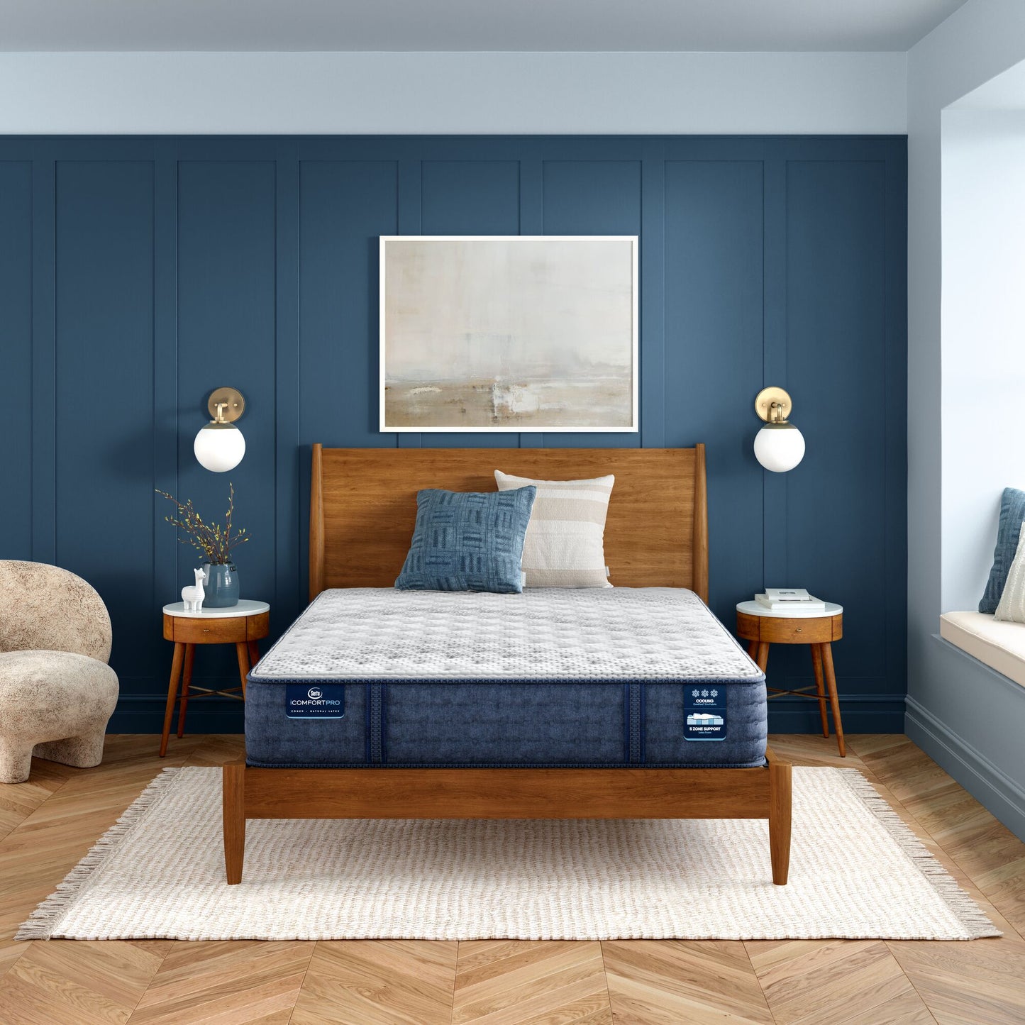 iComfortPro Granby Mattress - Extra Firm