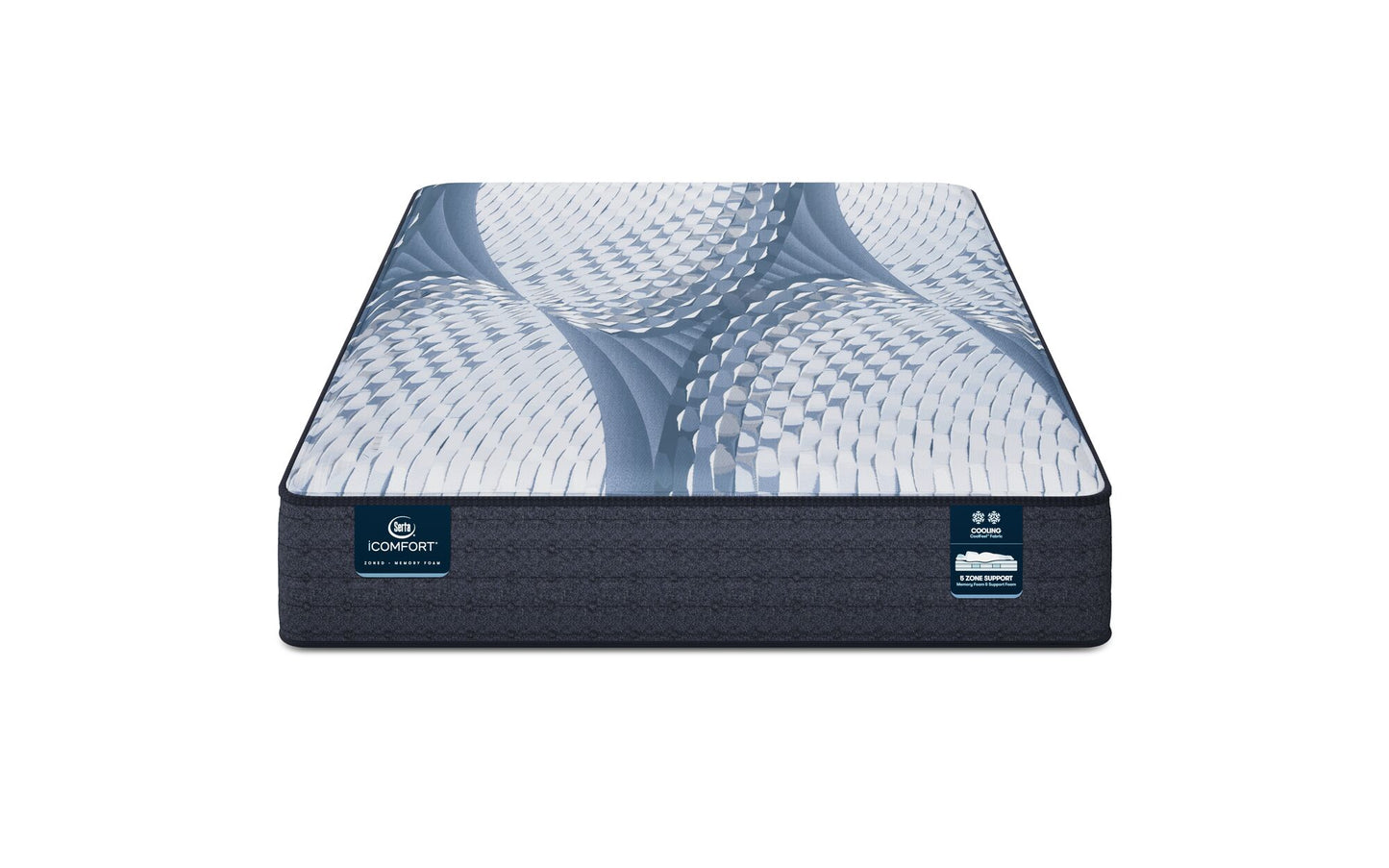iComfort Aveda Mattress - Medium