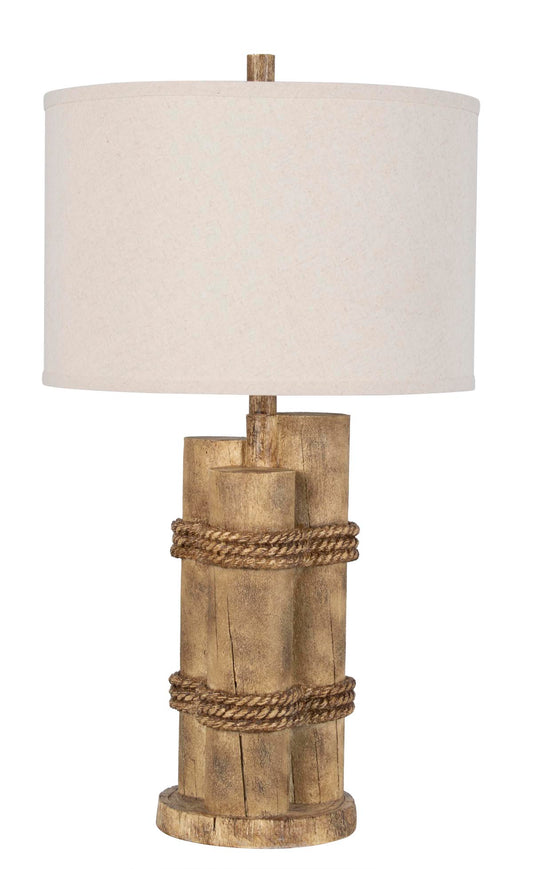 Piling Table Lamp