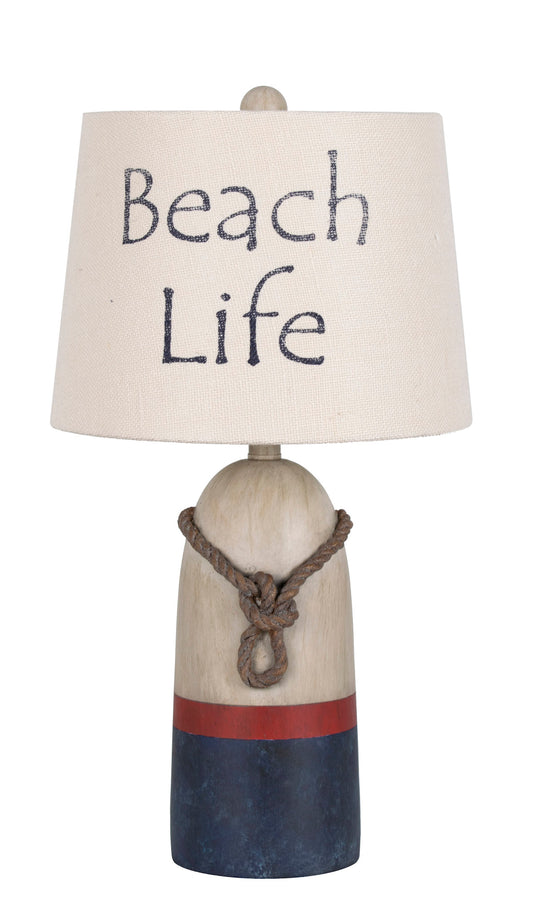 Beach Life Table Lamp