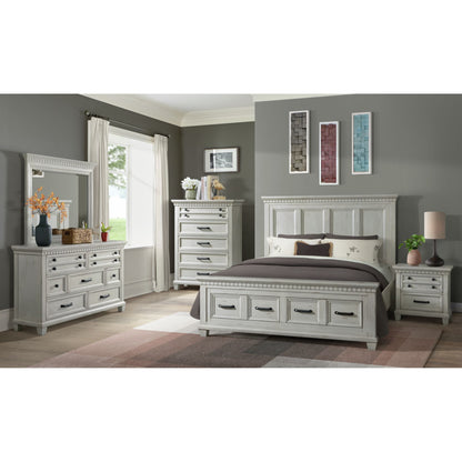 McCoy Mansion Storage Bed