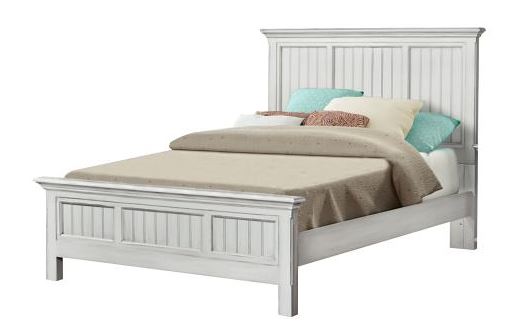 Monaco Bleu or Blanc Bed