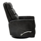 Taurus Swivel Glider Recliner with Adjustable Headrest