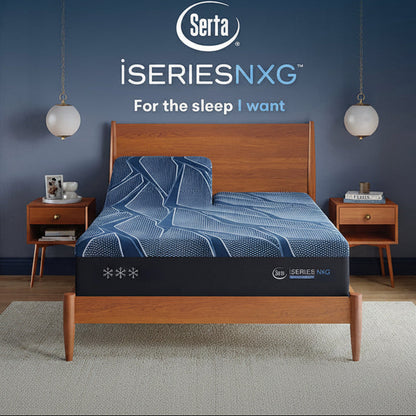 Serta NXG Split-Head Mattress
