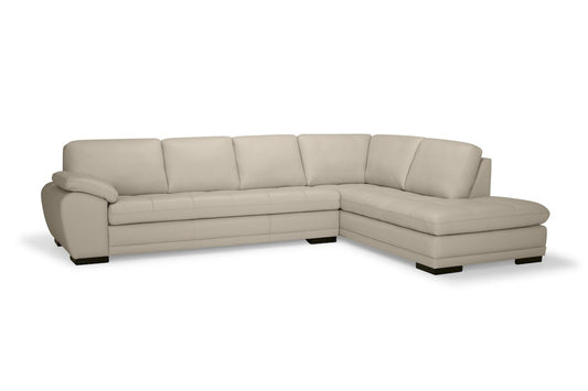 Miami Leather Sectional