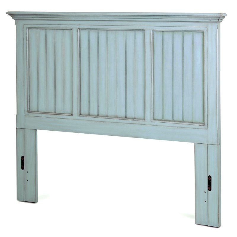 Monaco Bleu or Blanc Bed