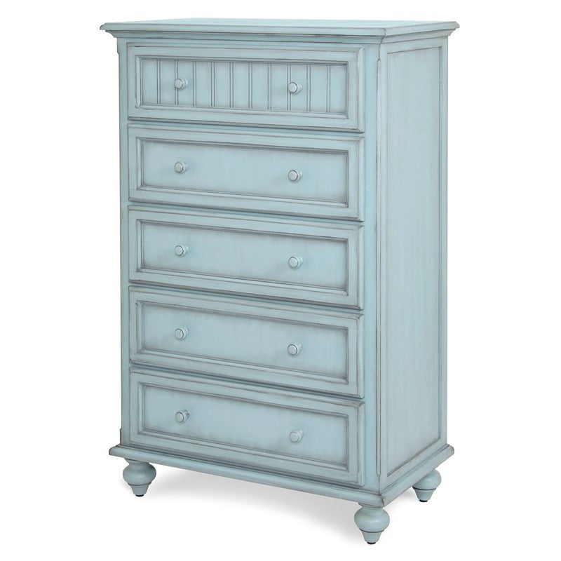 Monaco Bleu or Blanc Chest
