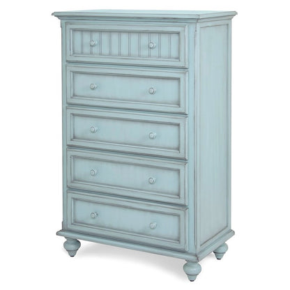 Monaco Bleu or Blanc Chest