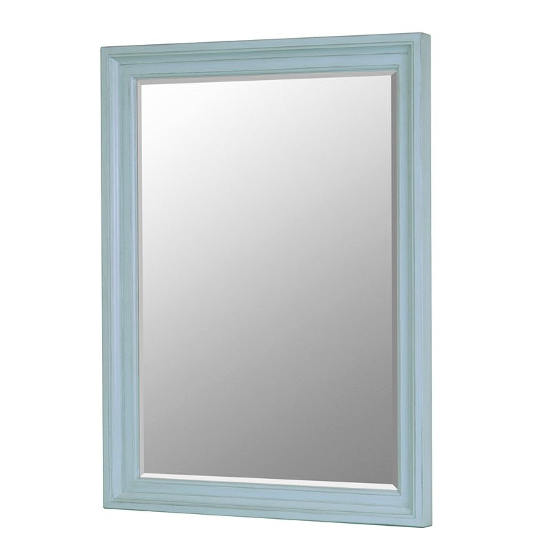 Monaco Bleu or Blanc Dresser and Mirror