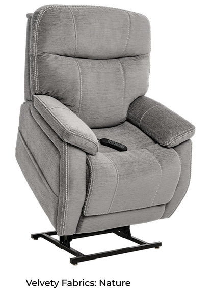 Infi Elite Lift Navy Recliner