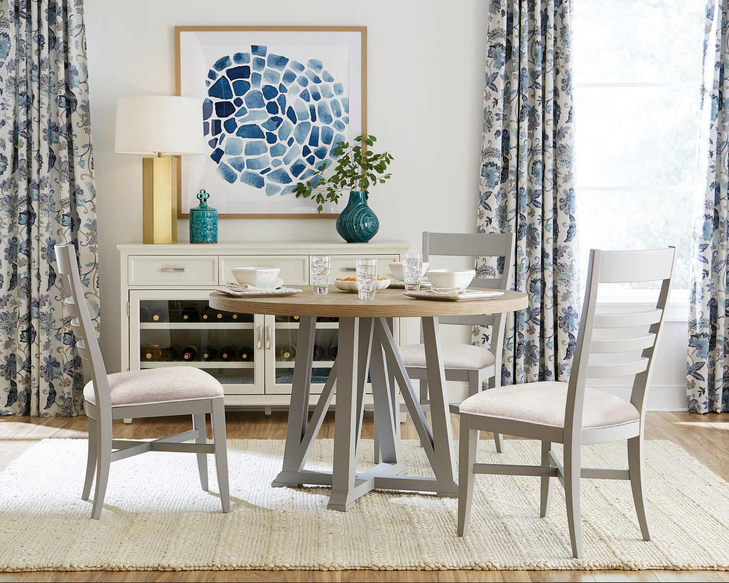 Osborne 5 Piece Dining Set