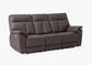 Oakley Power Reclining Leather Sofa