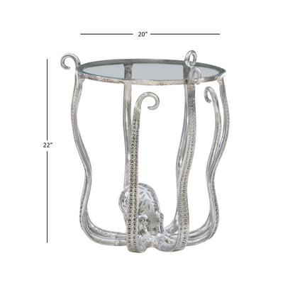 Octopus Side Table