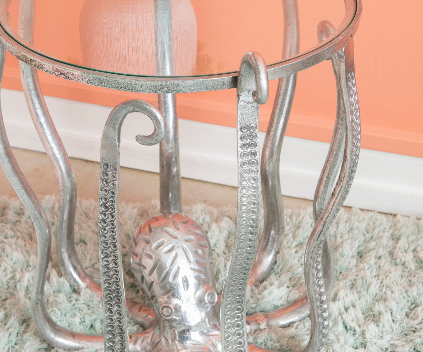 Octopus Side Table