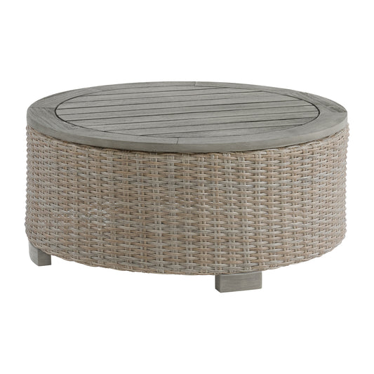Ollie Outdoor Cocktail Table