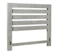 Willow Slat Bed
