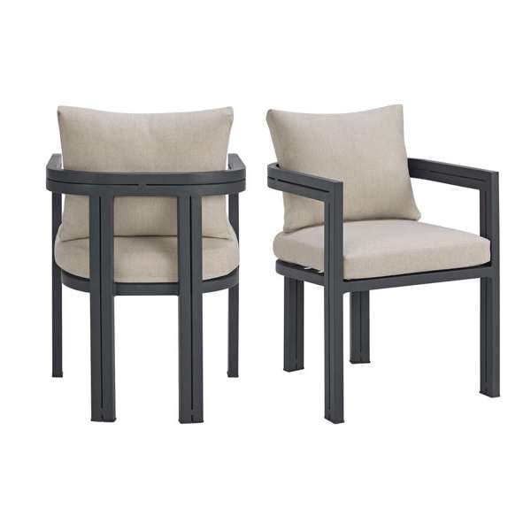 PLAYA 6 PC OUTDOOR DINING SET