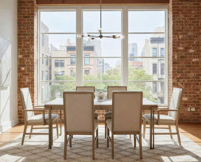 Rio Vista Seven Piece Dining Set
