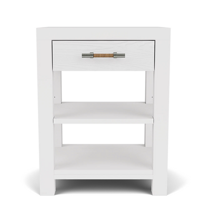 Rosalie One Drawer Nightstand