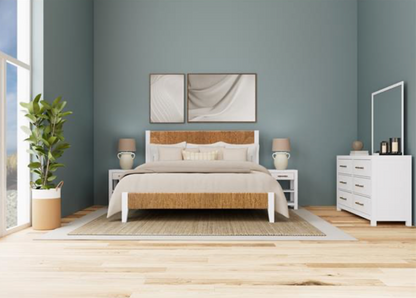 Rosalie One Drawer Nightstand