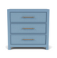 Rosalie Cabana Blue Chest