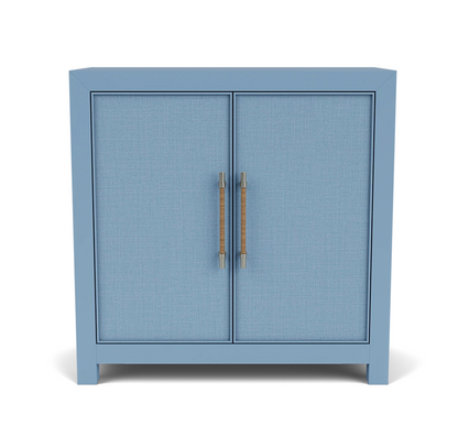 Rosalie Cabana Blue Door Chest