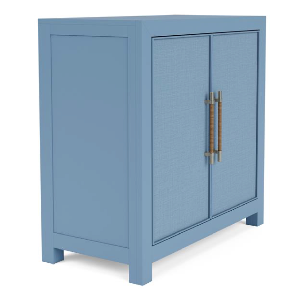 Rosalie Cabana Blue Door Chest