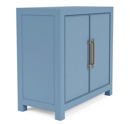 Rosalie Cabana Blue Door Chest