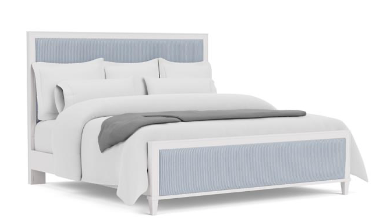 Rosalie Panel Bed