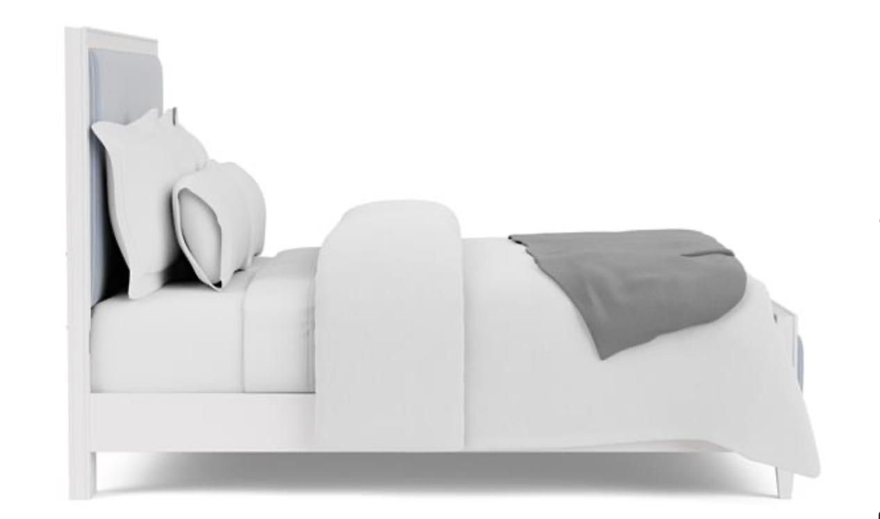 Rosalie Panel Bed