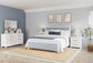 Rosalie Bedroom Set