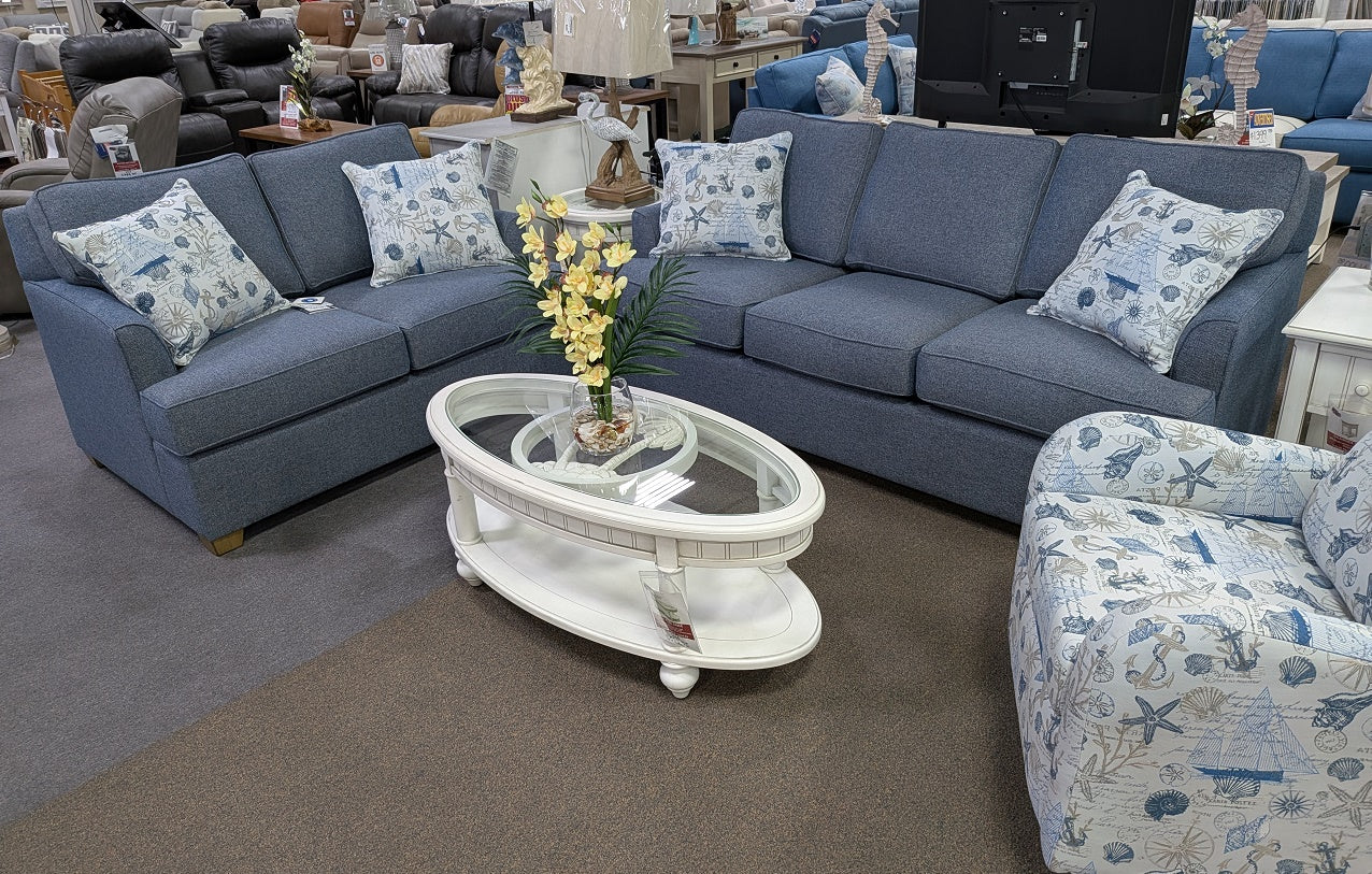 Friendster Loveseat