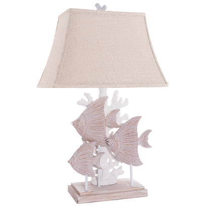 Fish Trio Lamp