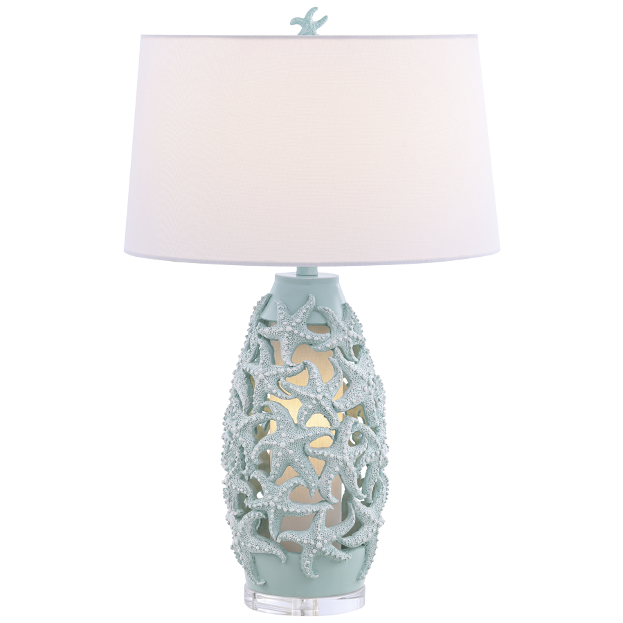 Starfish Lamp