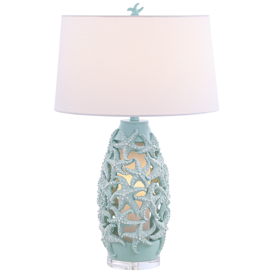 Starfish Lamp