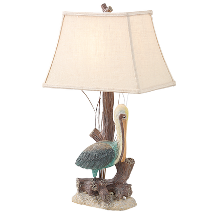 Pelican Lamp