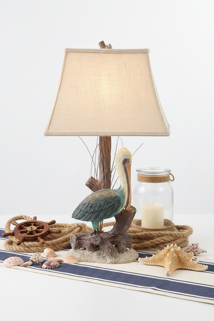 Pelican Lamp