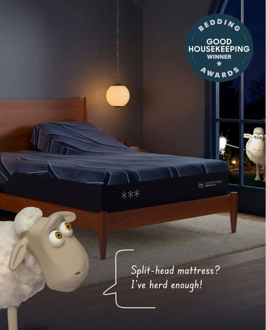 Serta NXG Split-Head Mattress