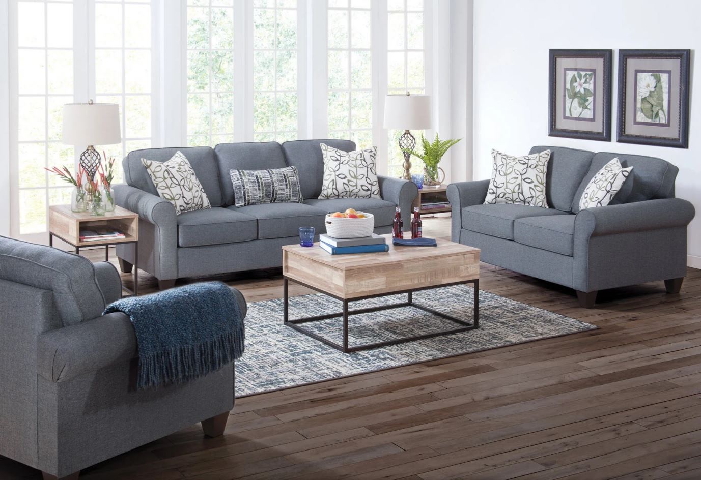 Spring Hill Sofa Group