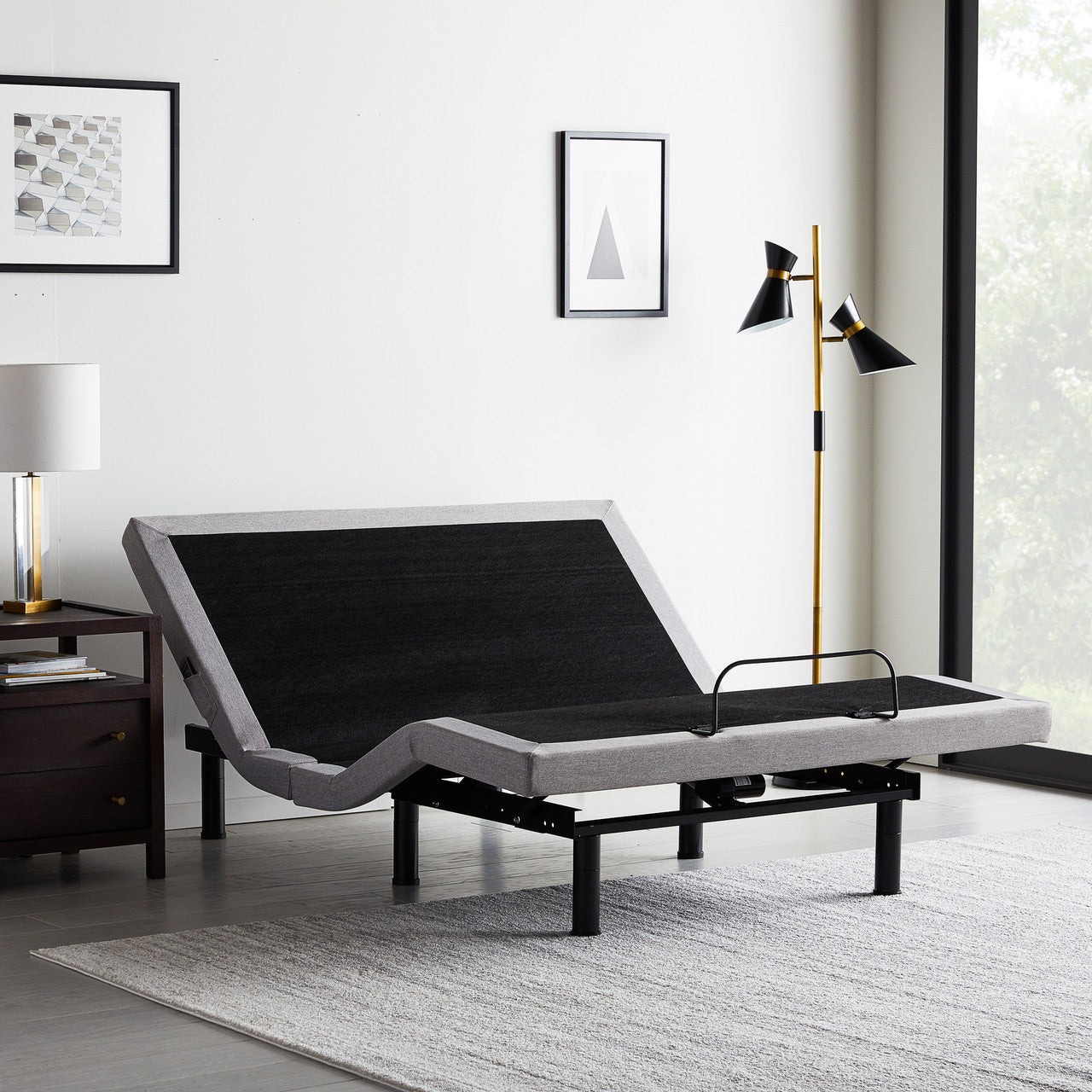 S655 Adjustable Base