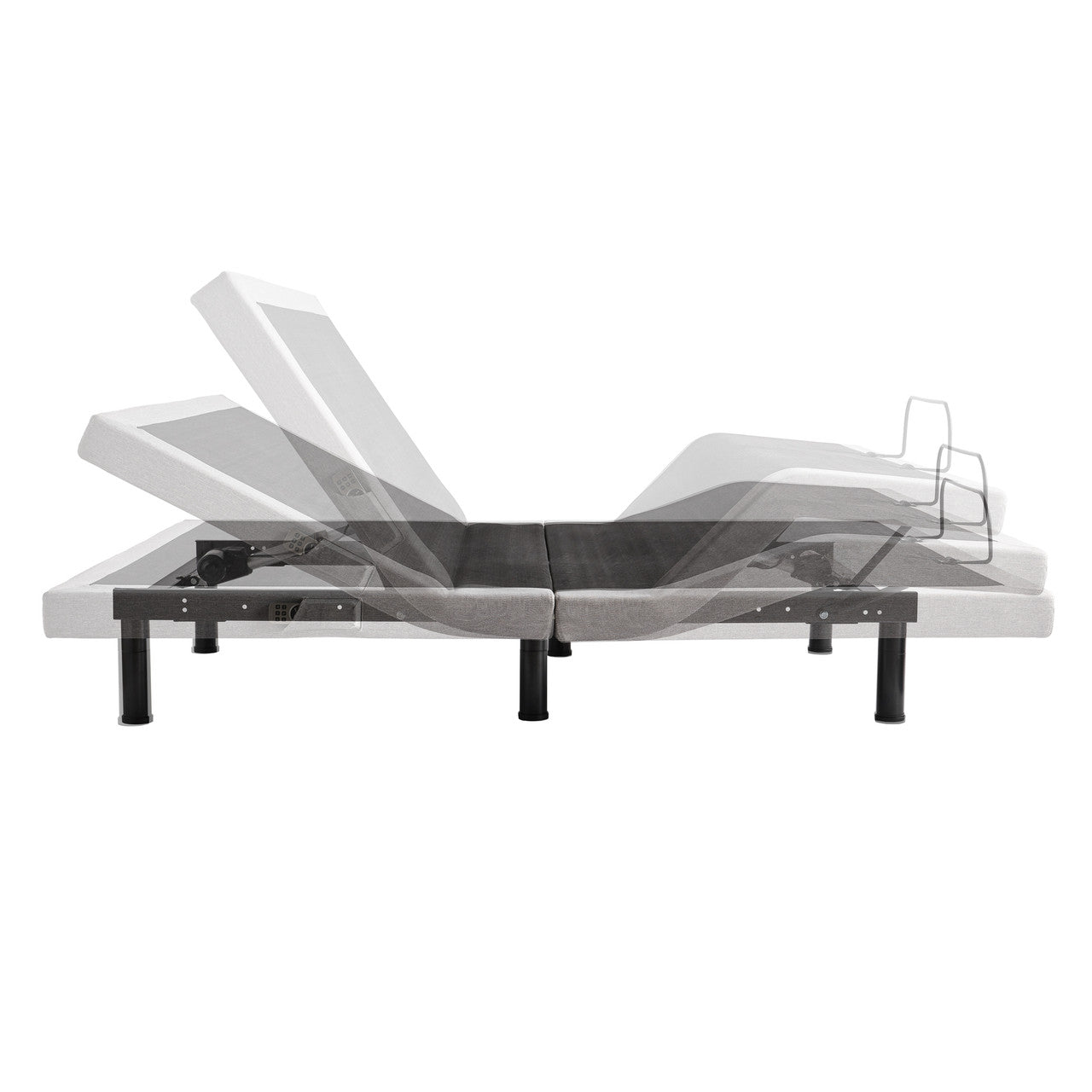 S655 Adjustable Base