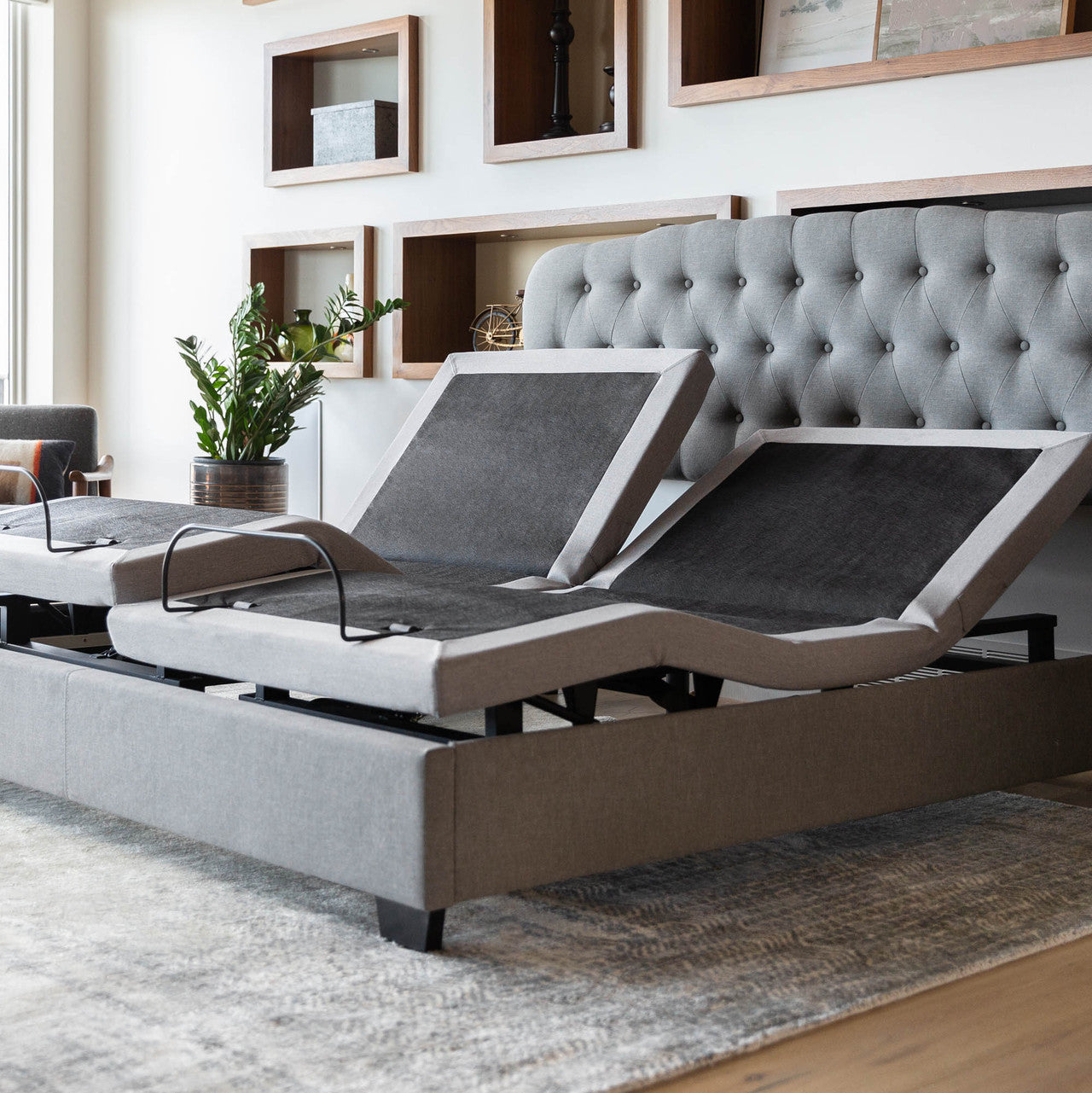 S655 Adjustable Base