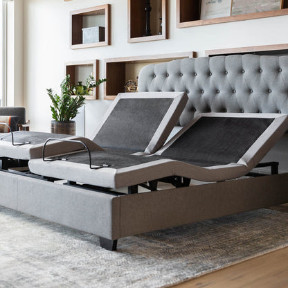 S655 Adjustable Base