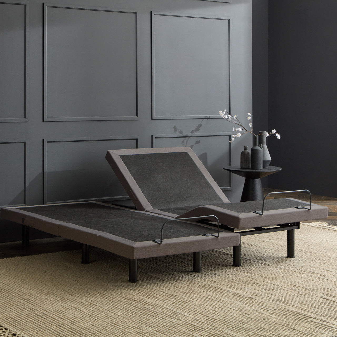 S655 Adjustable Base