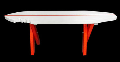 Surf Board Bench