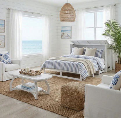 Surfside Cabinet Bed