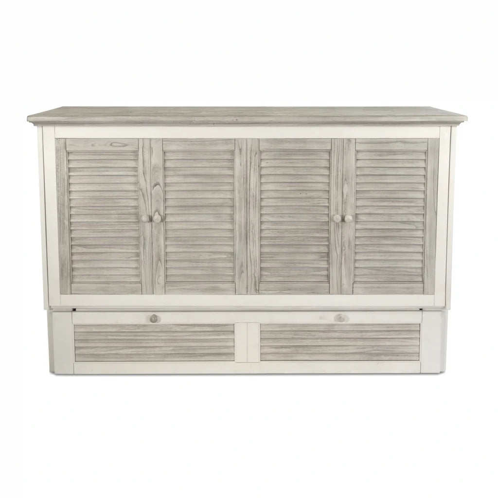 Islamorada Cabinet Bed