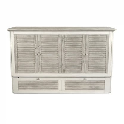 Islamorada Cabinet Bed