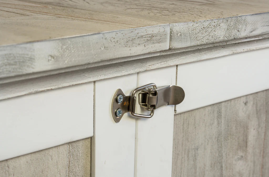 Islamorada Cabinet Bed
